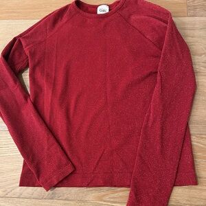 8-10 Athleta girl athletic shirt